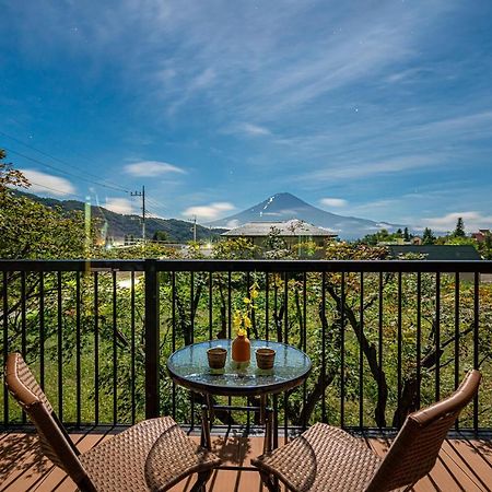 View Of Mt Fuji Free Transportation Bicycle Rental Ok 富士山眺望 Fujikawaguchiko Dış mekan fotoğraf