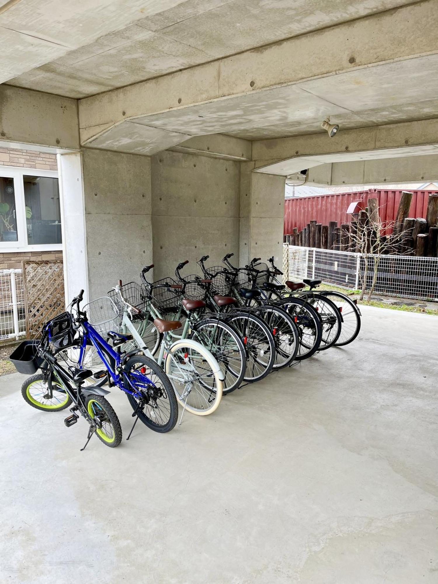 View Of Mt Fuji Free Transportation Bicycle Rental Ok 富士山眺望 Fujikawaguchiko Dış mekan fotoğraf
